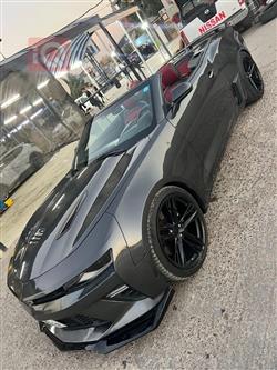 شيفروليه كامارو